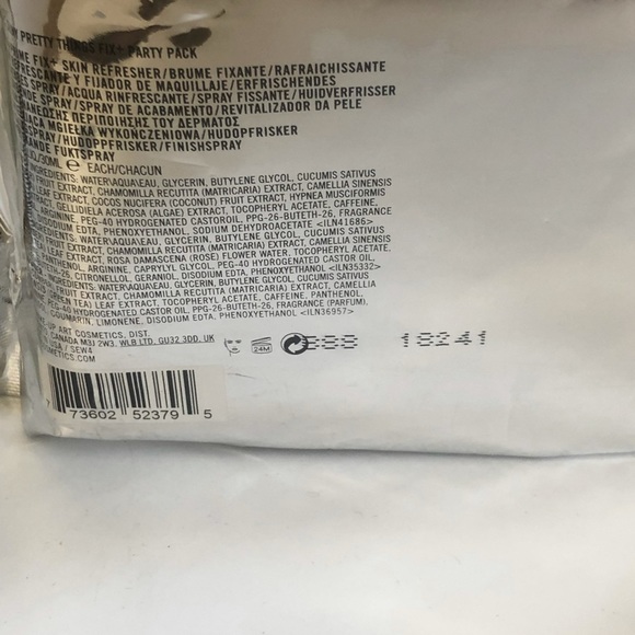 MAC Fix+ Party Pack - Picture 3 of 3